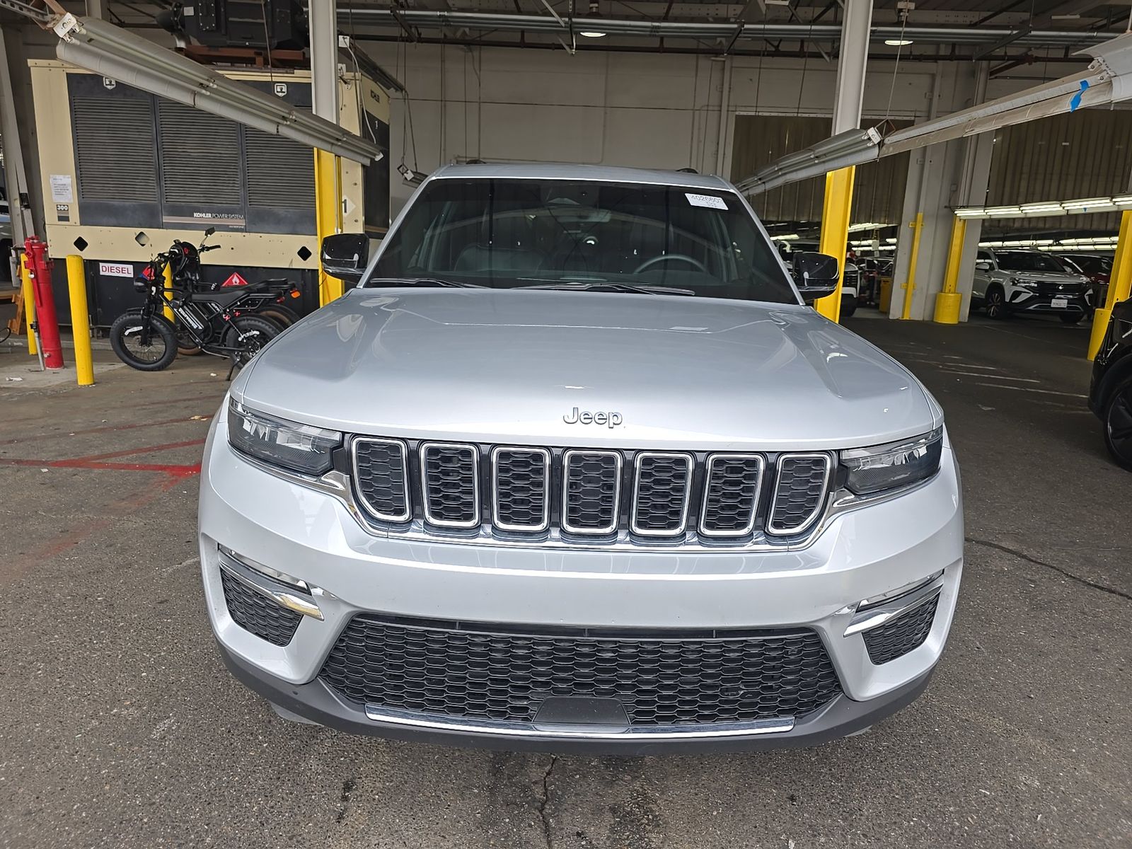 2024 Jeep Grand Cherokee 4xe AWD