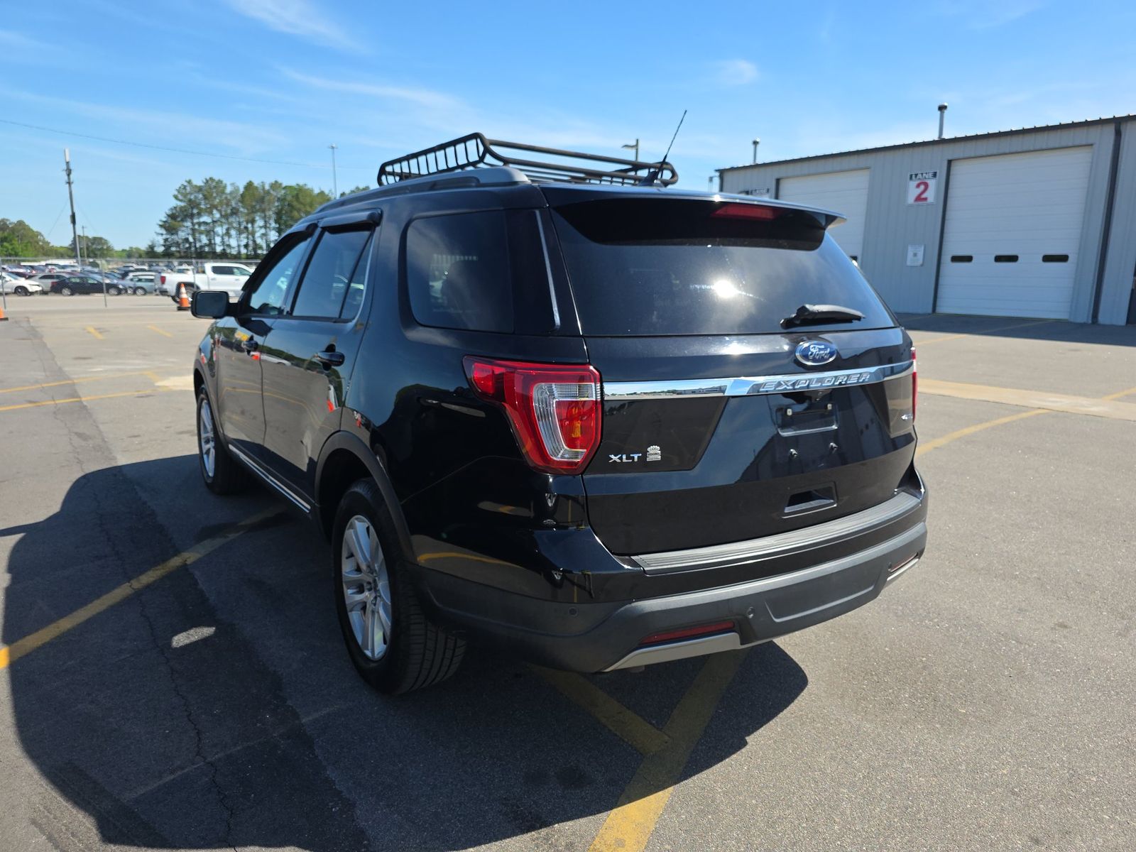 FORD EXPLORER - 7