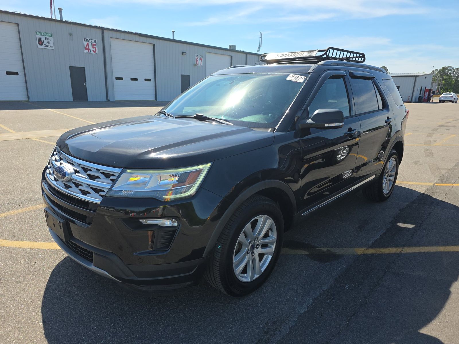 FORD EXPLORER - 1