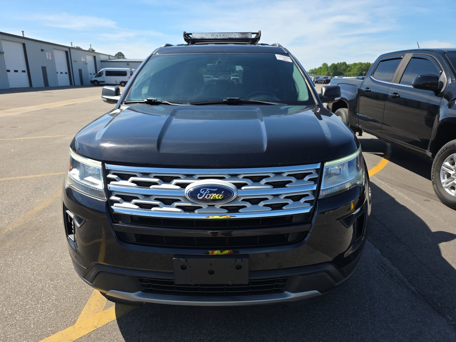 FORD EXPLORER - 3