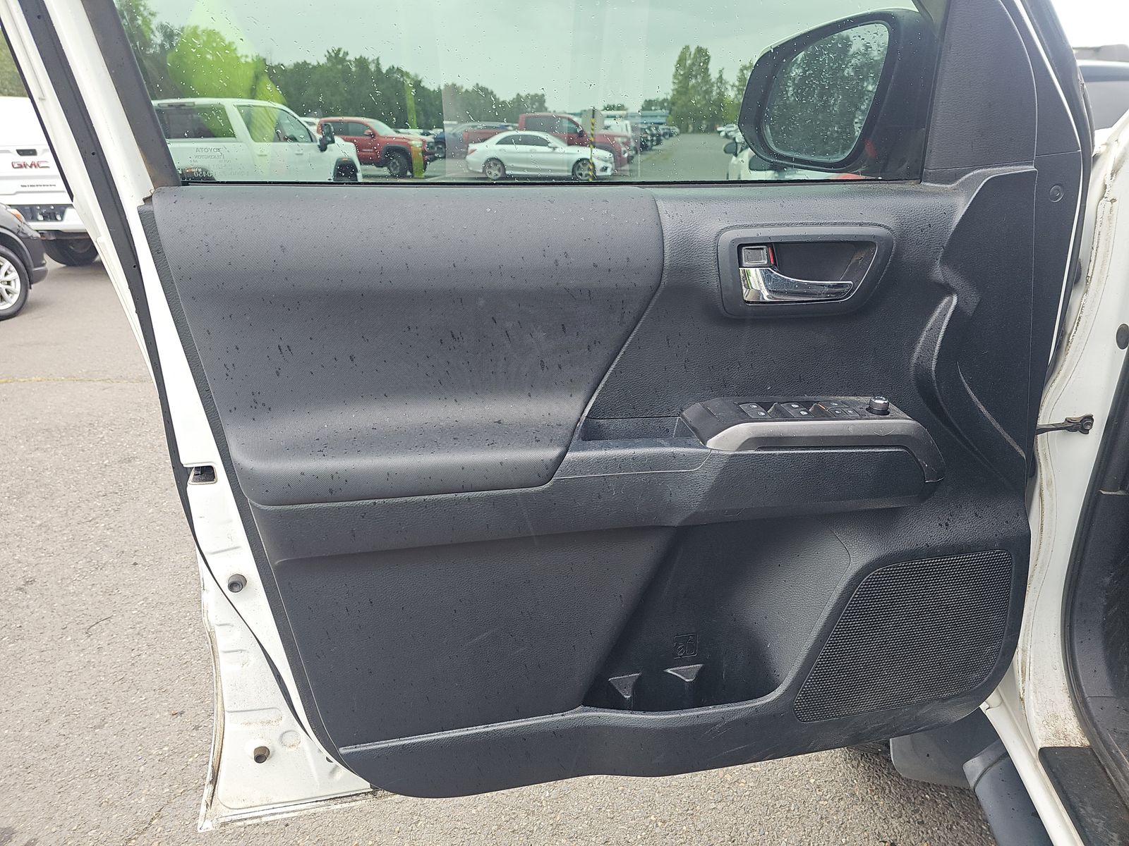 2016 Toyota Tacoma TRD Sport AWD
