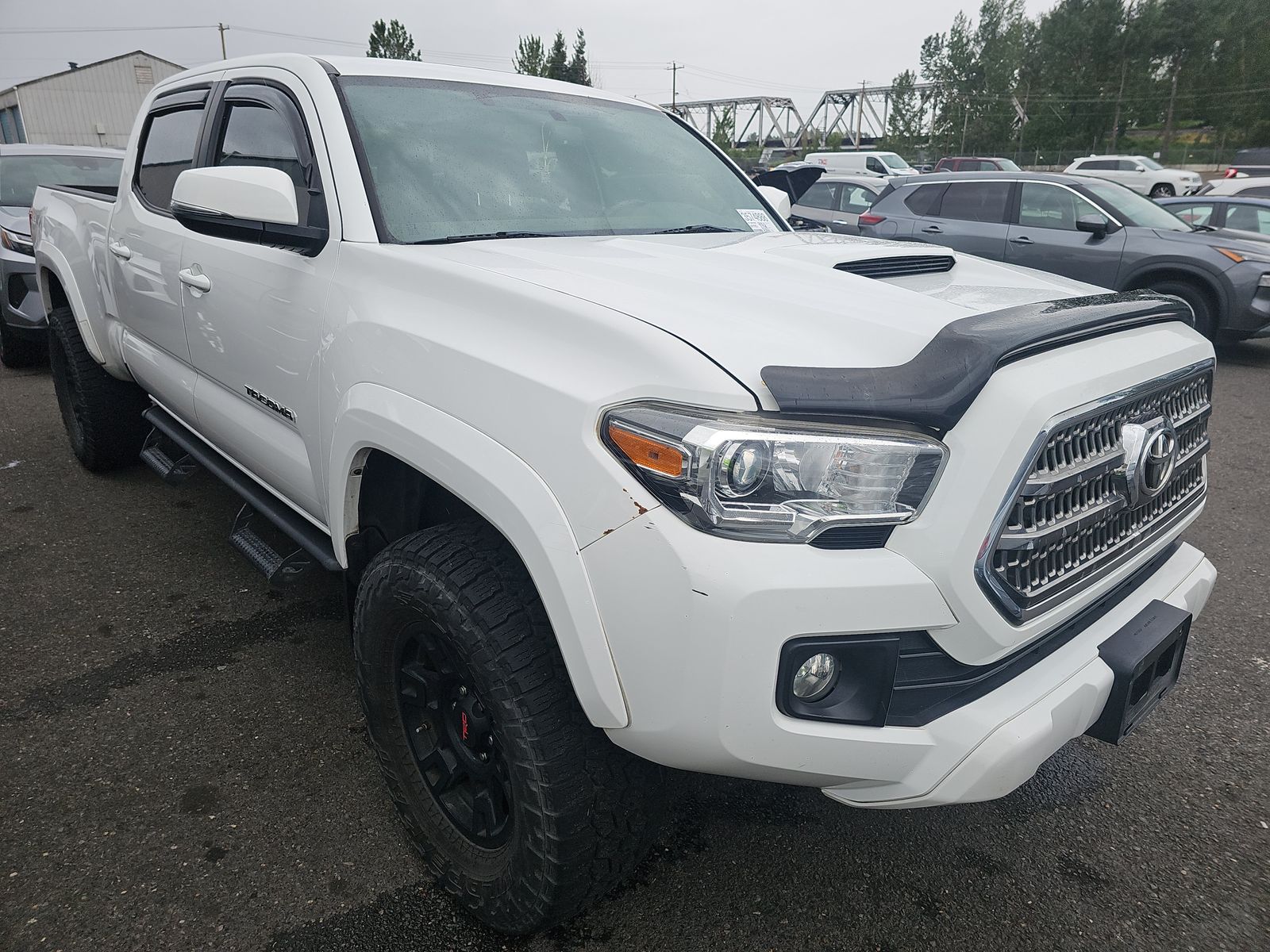 2016 Toyota Tacoma TRD Sport AWD