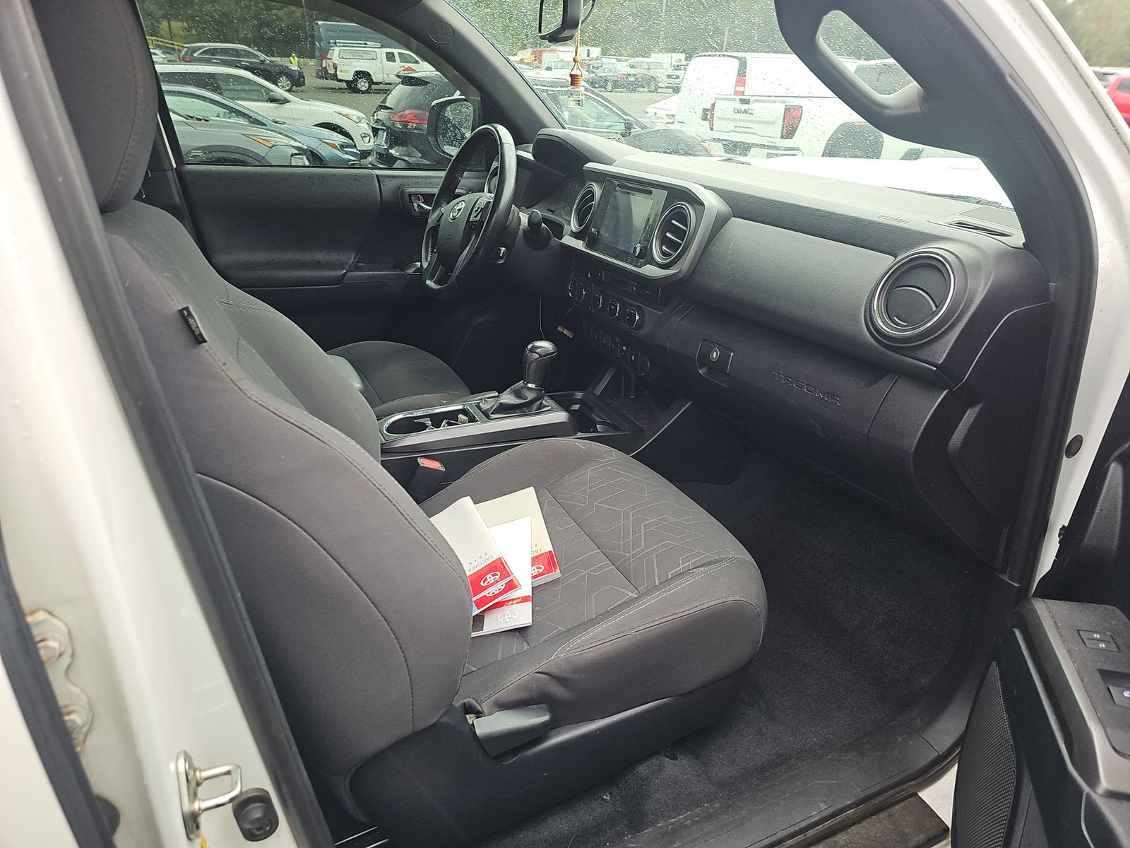 2016 Toyota Tacoma TRD Sport AWD