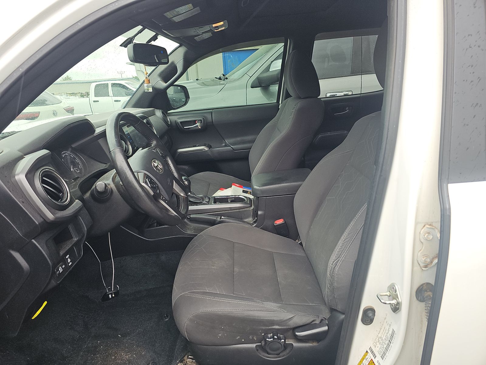 2016 Toyota Tacoma TRD Sport AWD