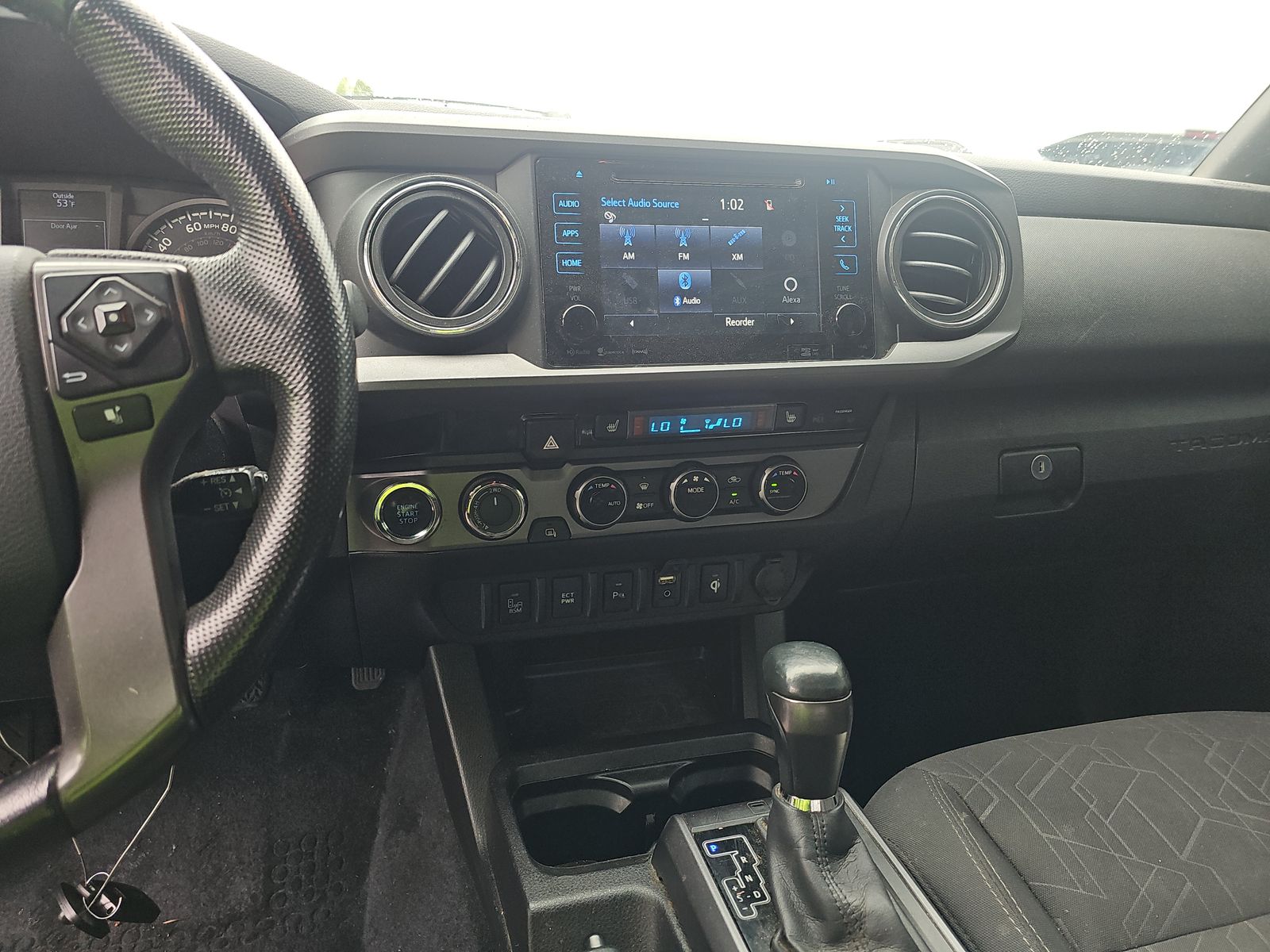 2016 Toyota Tacoma TRD Sport AWD