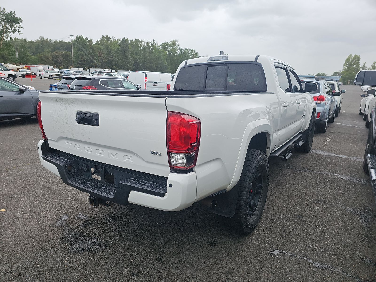2016 Toyota Tacoma TRD Sport AWD