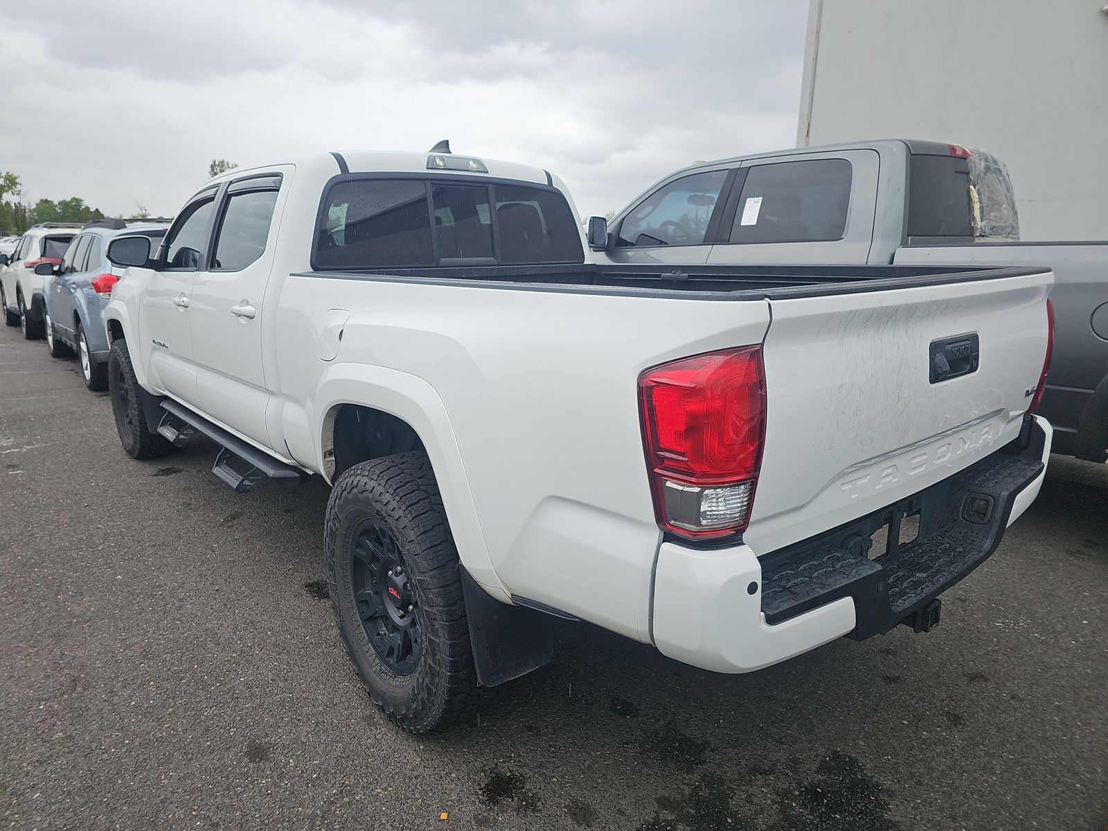 2016 Toyota Tacoma TRD Sport AWD