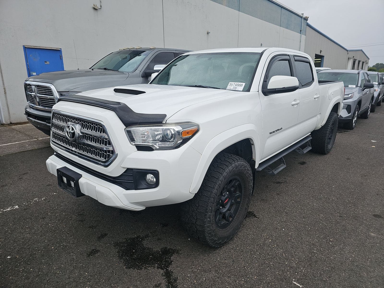 2016 Toyota Tacoma TRD Sport AWD