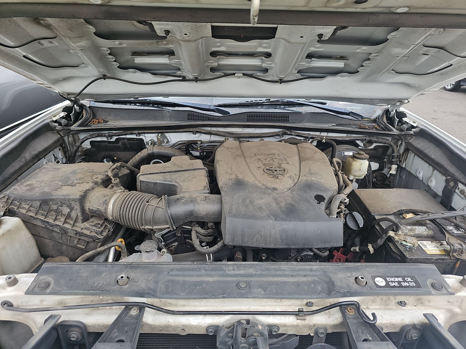 2016 Toyota Tacoma TRD Sport AWD