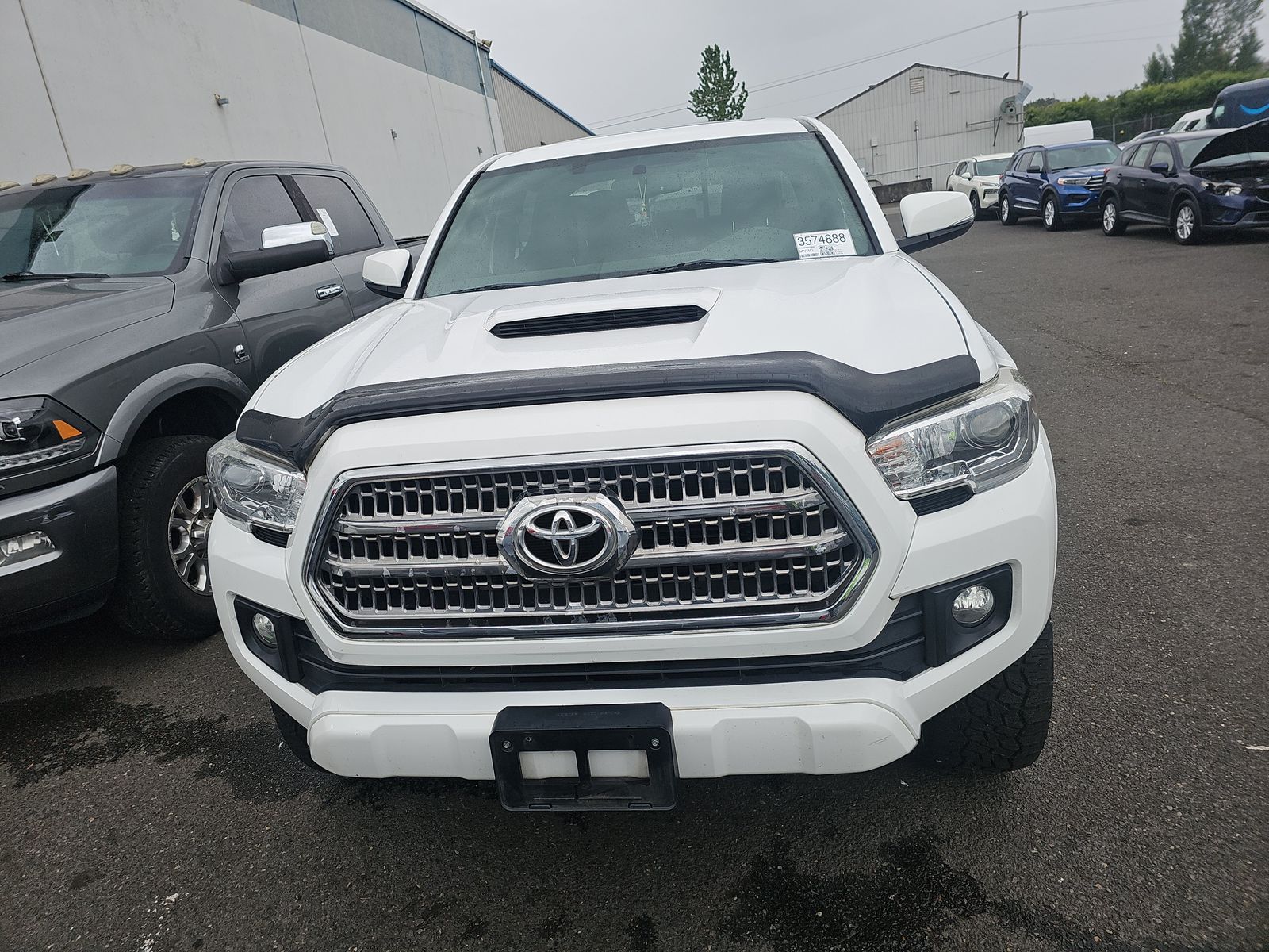 2016 Toyota Tacoma TRD Sport AWD