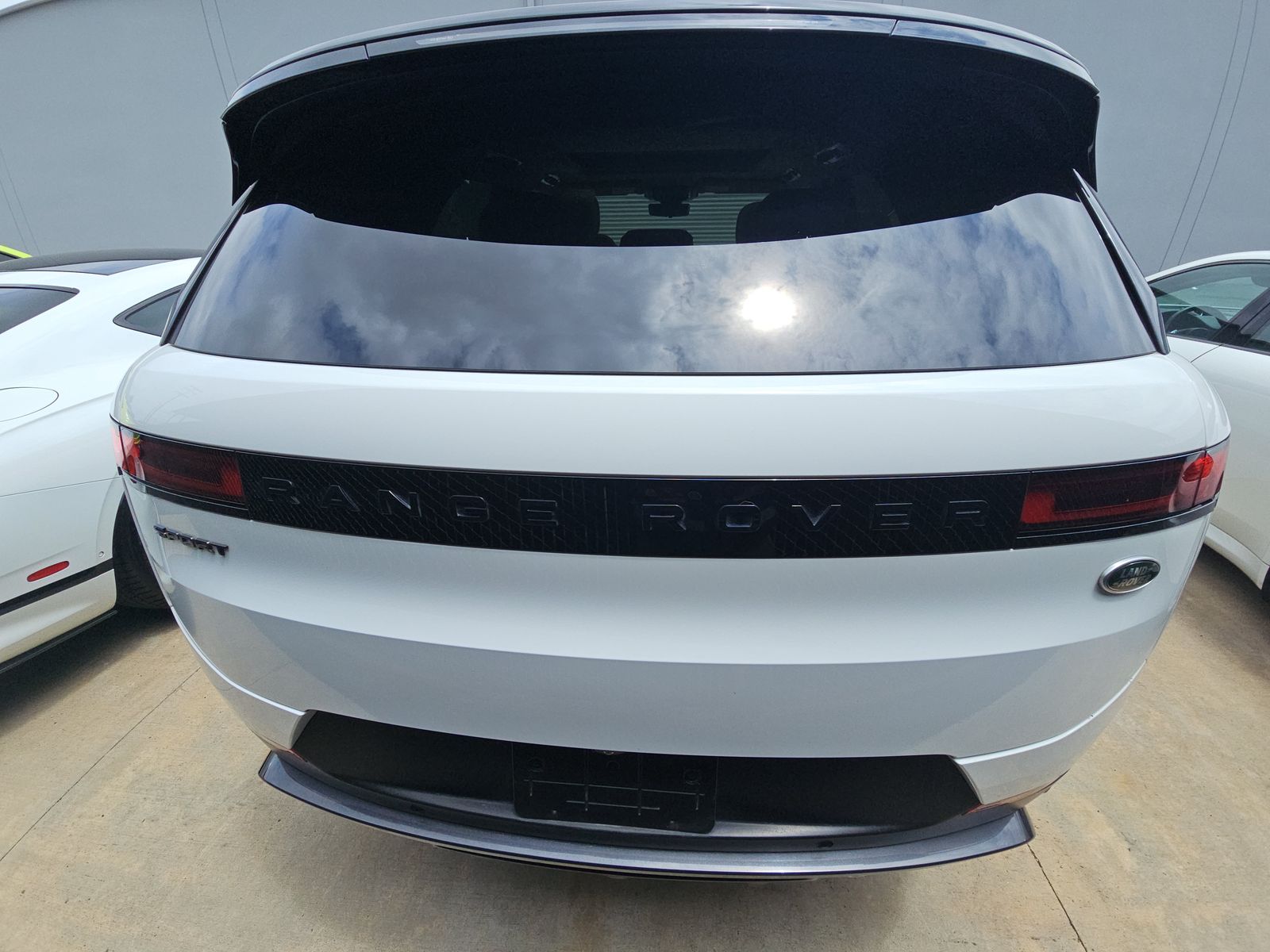 LAND ROVER RANGE ROVER SPORT - 6