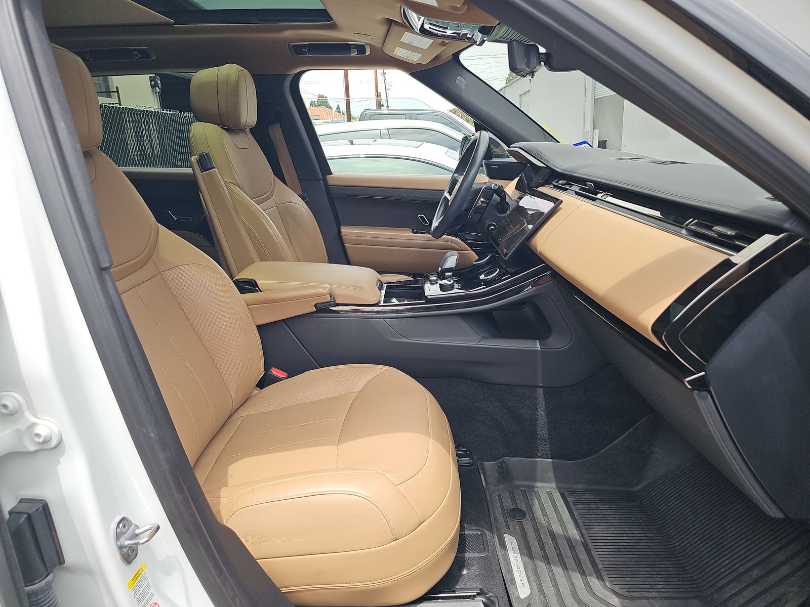 LAND ROVER RANGE ROVER SPORT - 9