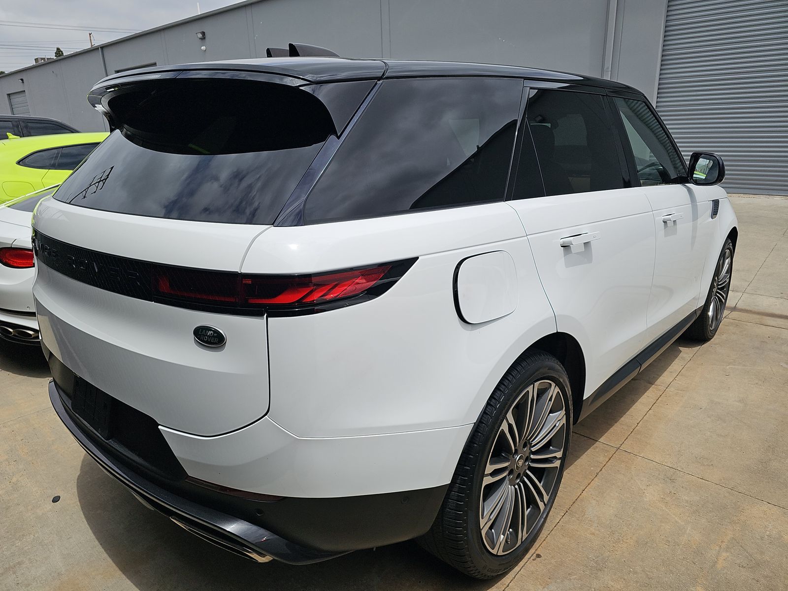 LAND ROVER RANGE ROVER SPORT - 5