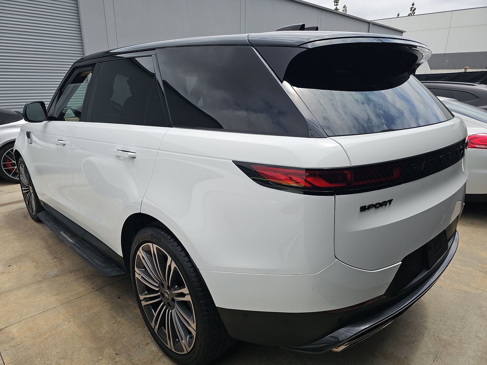 LAND ROVER RANGE ROVER SPORT - 7