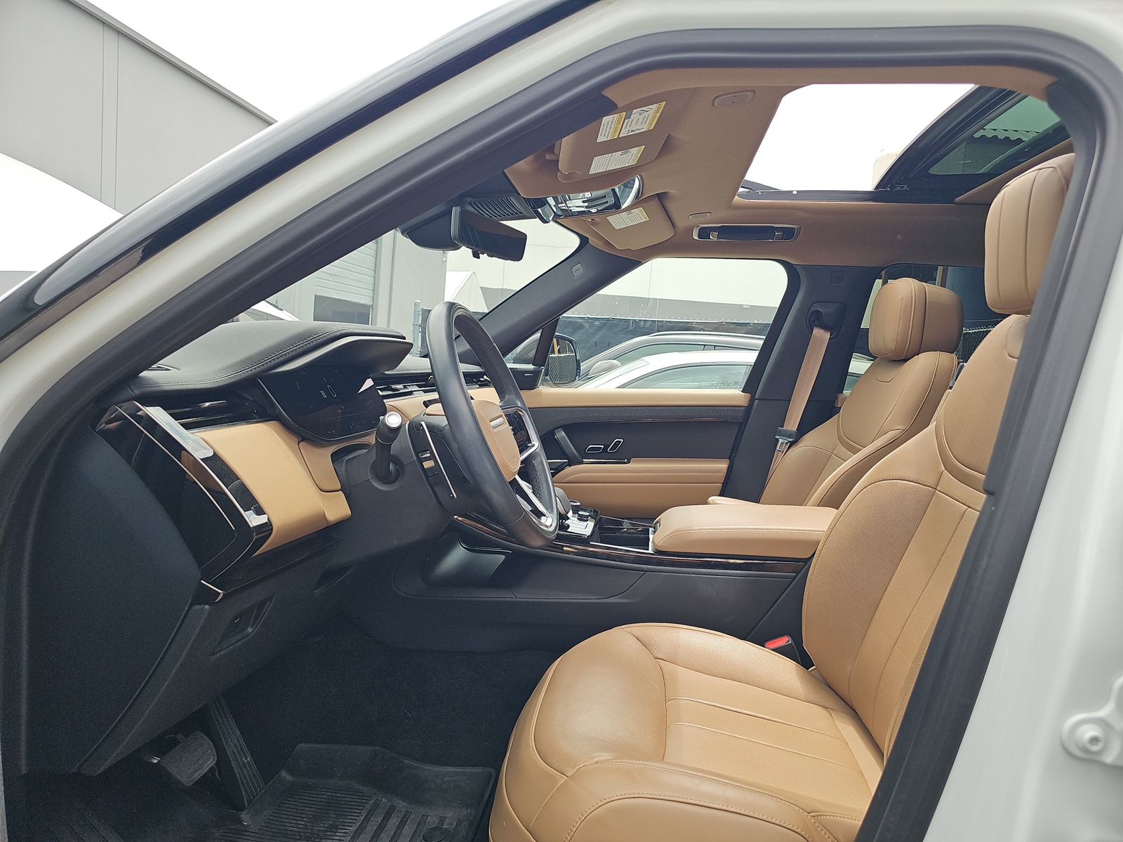 LAND ROVER RANGE ROVER SPORT - 8
