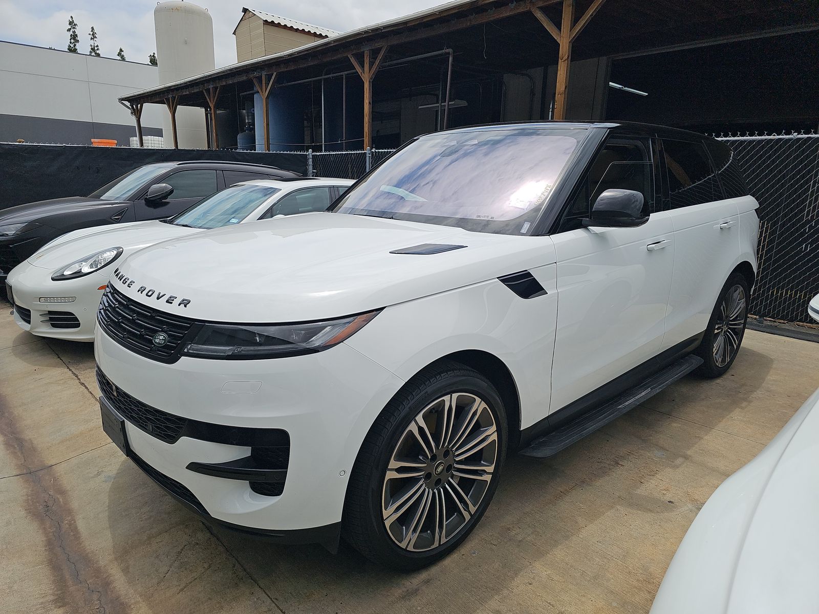 LAND ROVER RANGE ROVER SPORT - 1