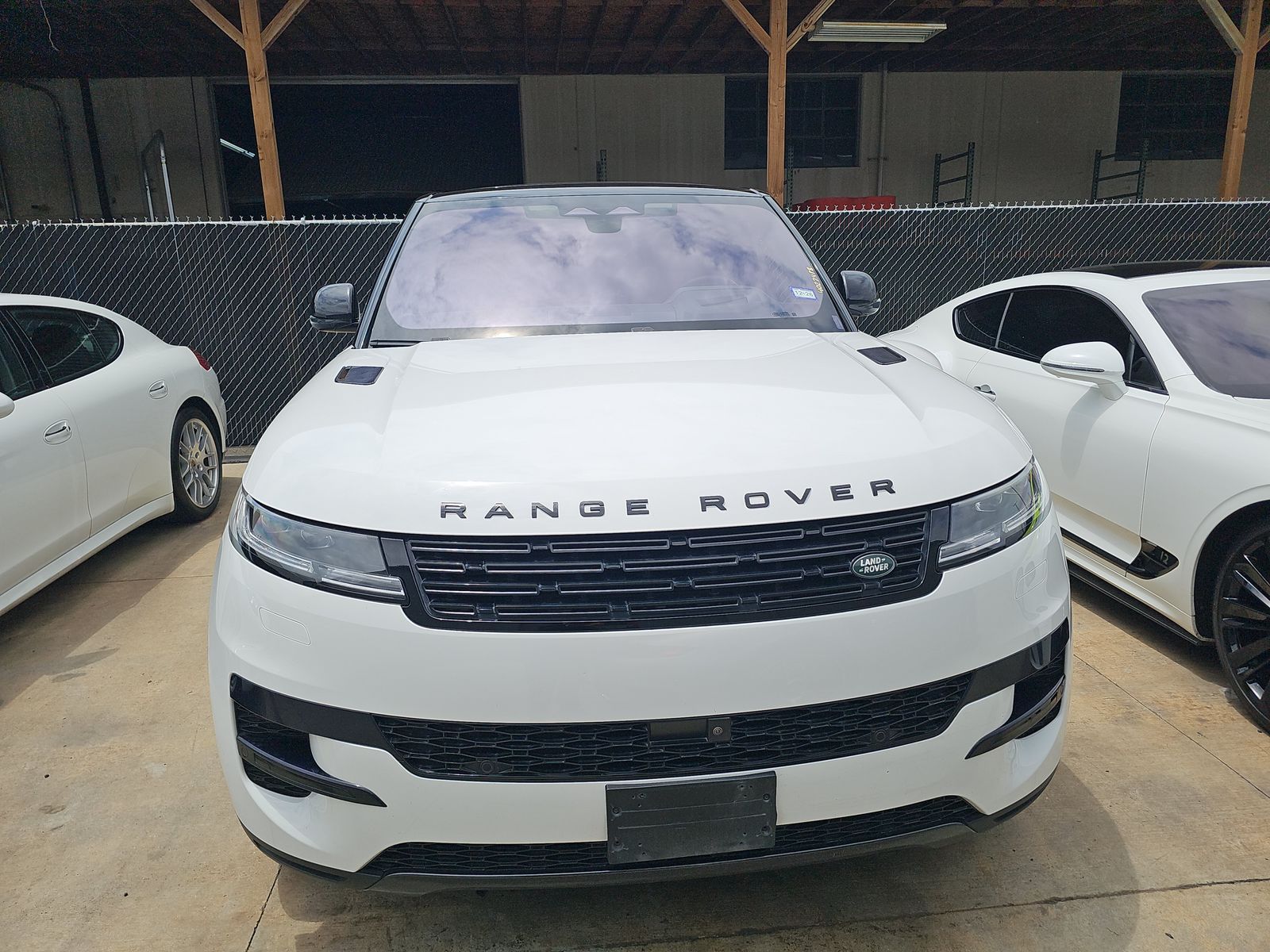 LAND ROVER RANGE ROVER SPORT - 3