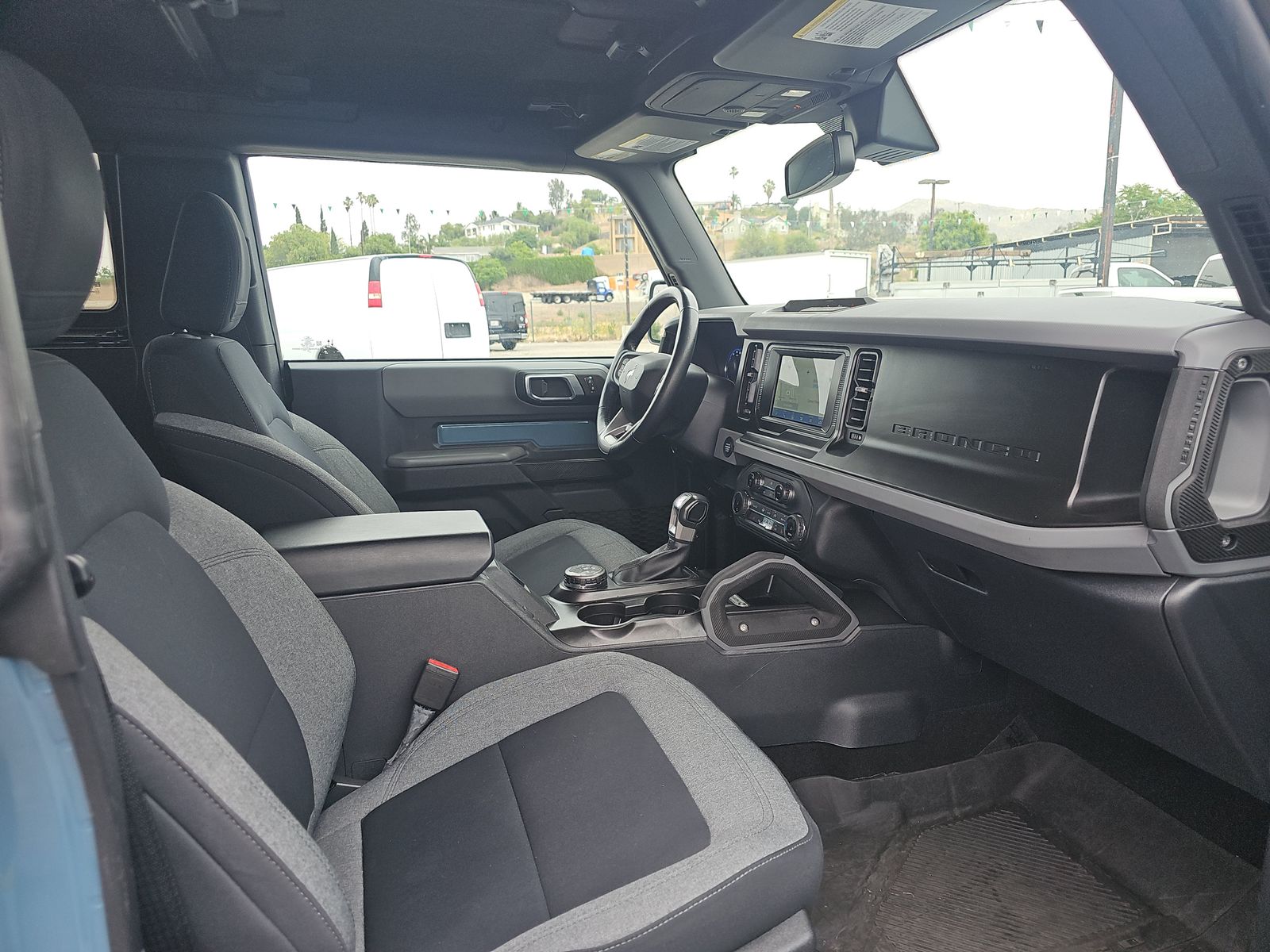 FORD BRONCO - 9