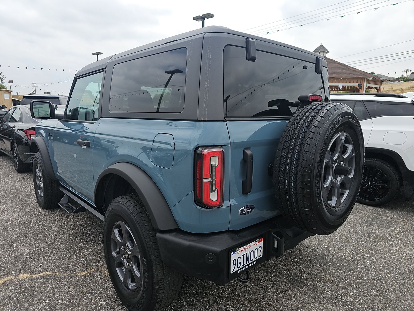 FORD BRONCO - 7
