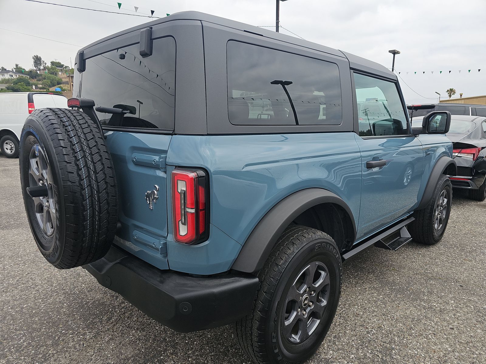 FORD BRONCO - 5