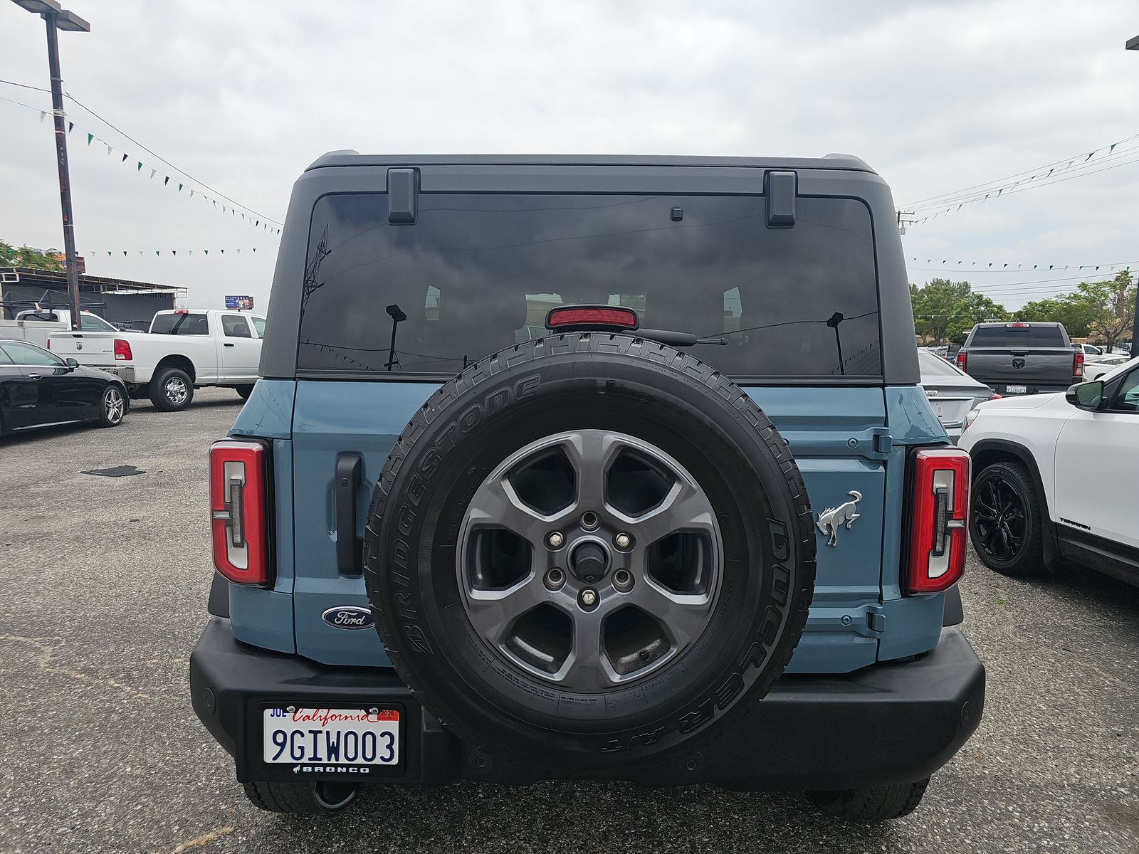 FORD BRONCO - 6