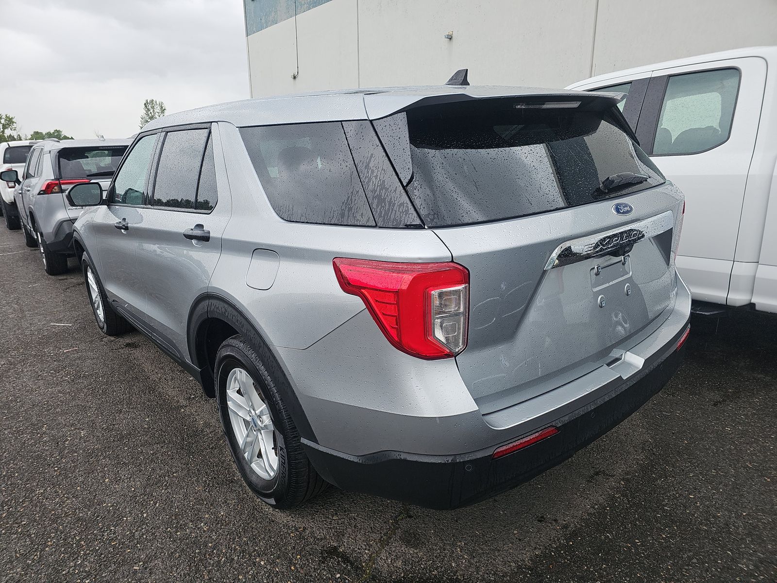 FORD EXPLORER - 7