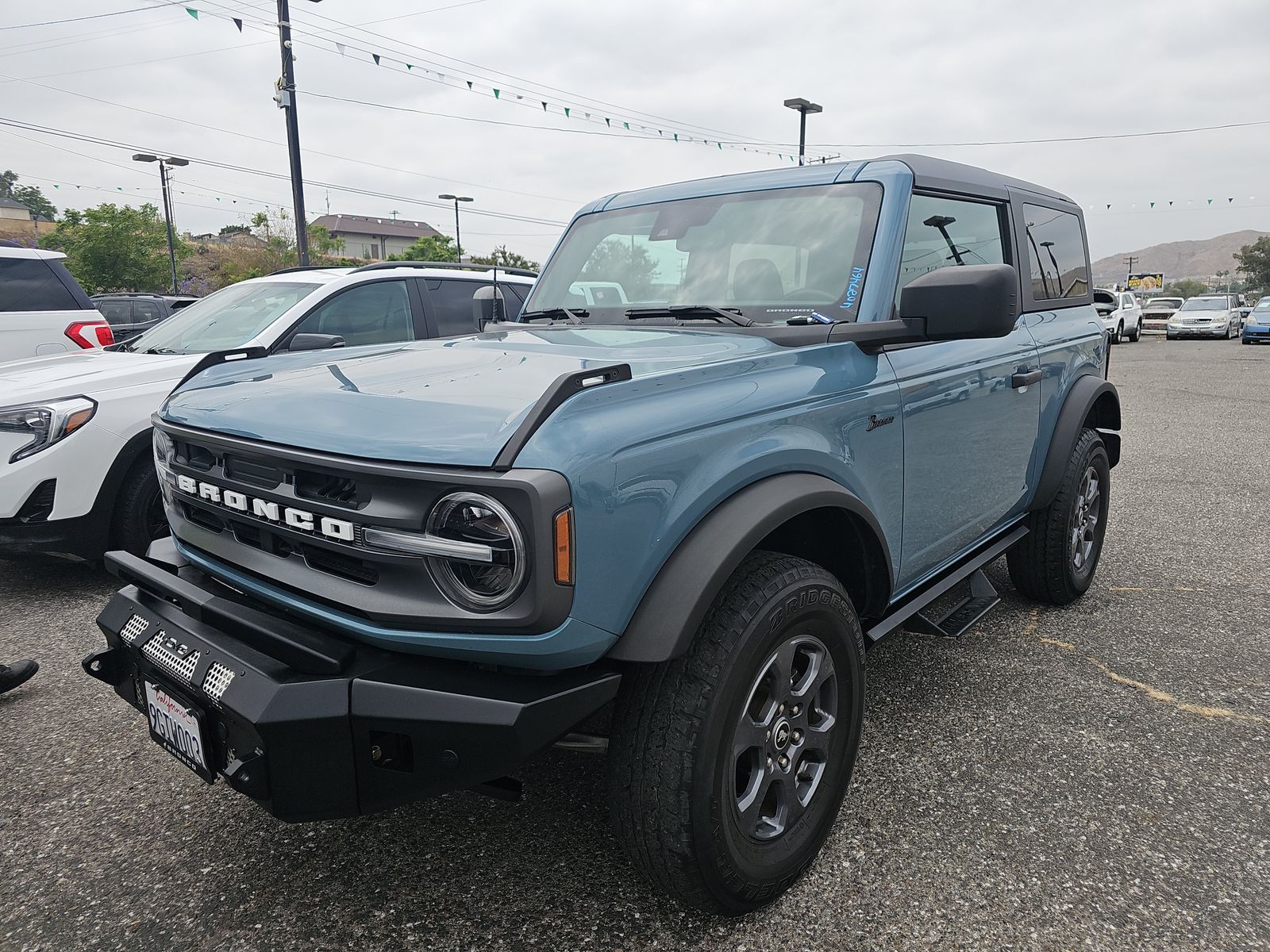 FORD BRONCO - 1