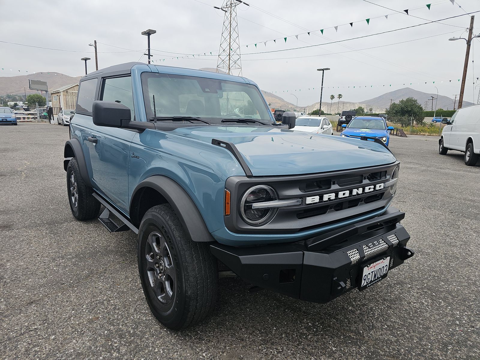 FORD BRONCO - 4