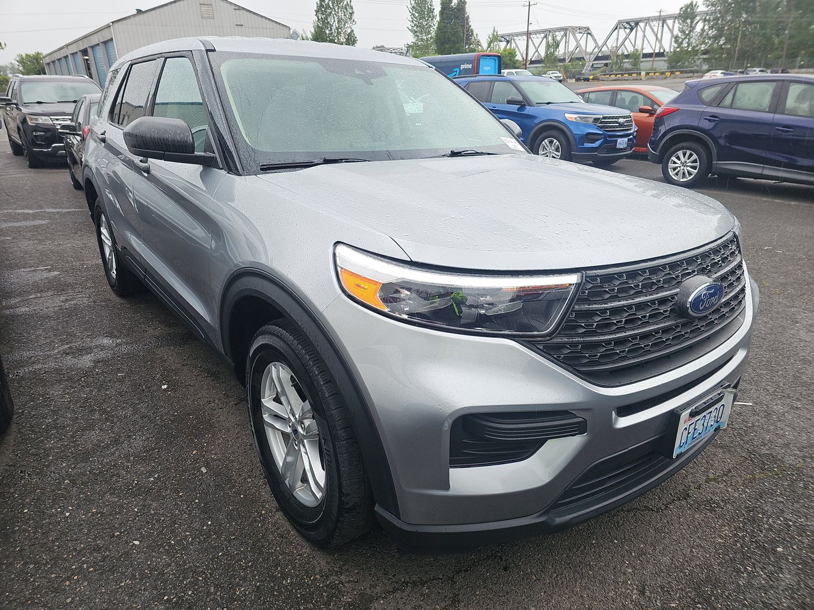 FORD EXPLORER - 4