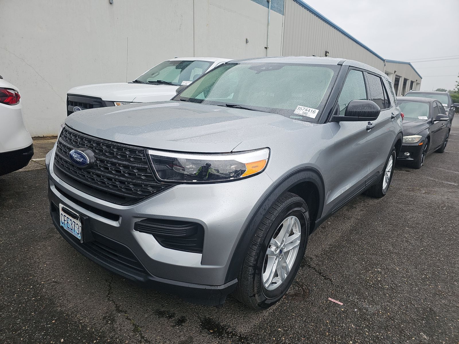 FORD EXPLORER - 1