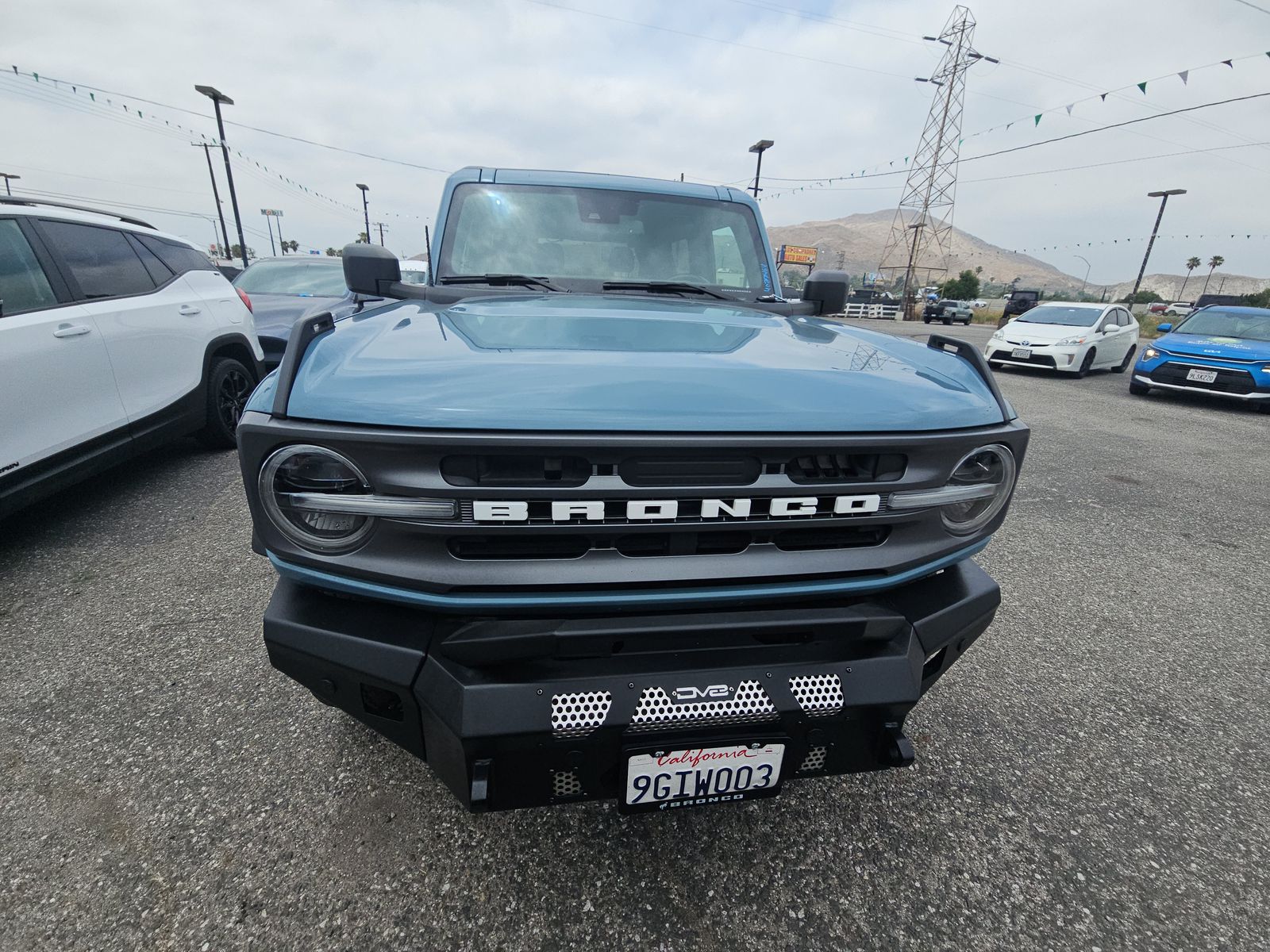 FORD BRONCO - 3