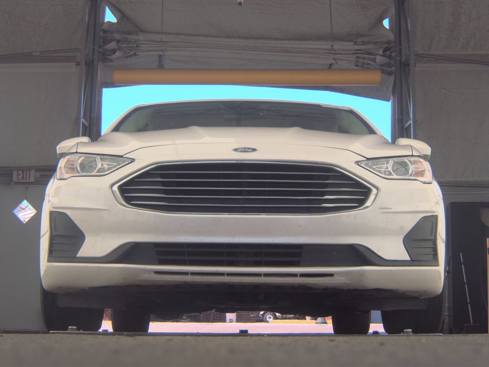 FORD FUSION - 4