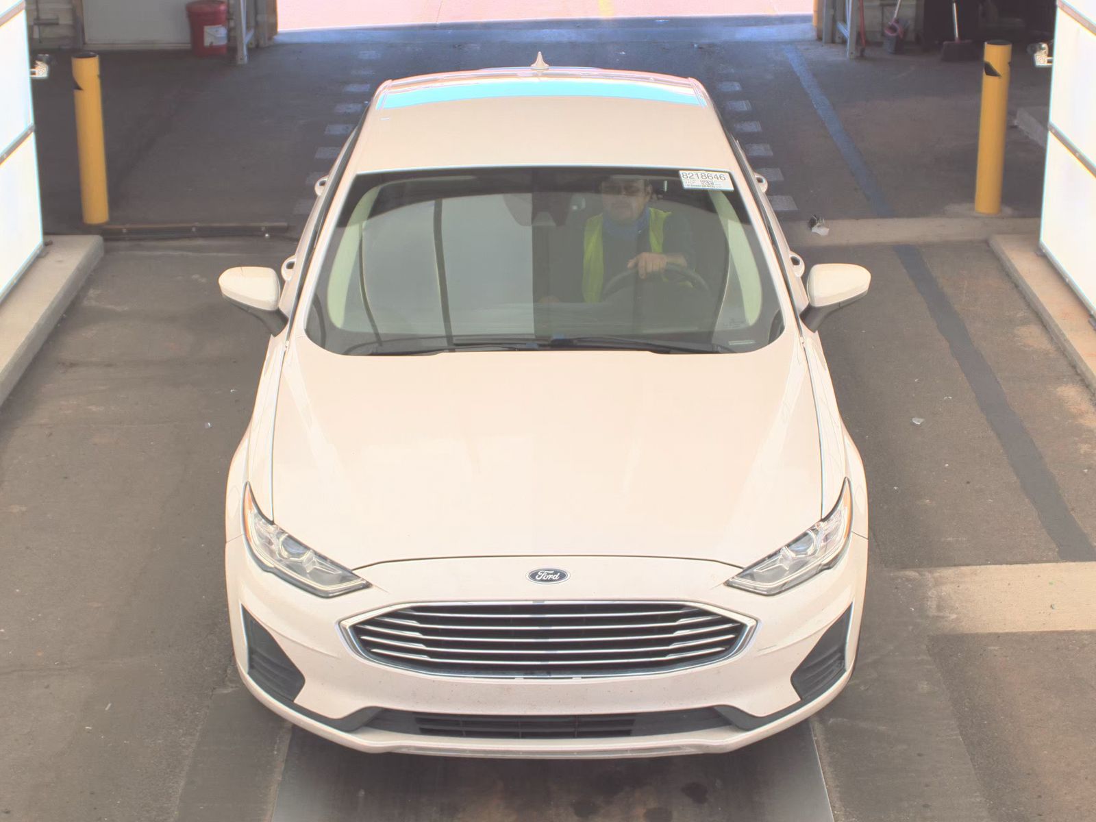FORD FUSION - 3