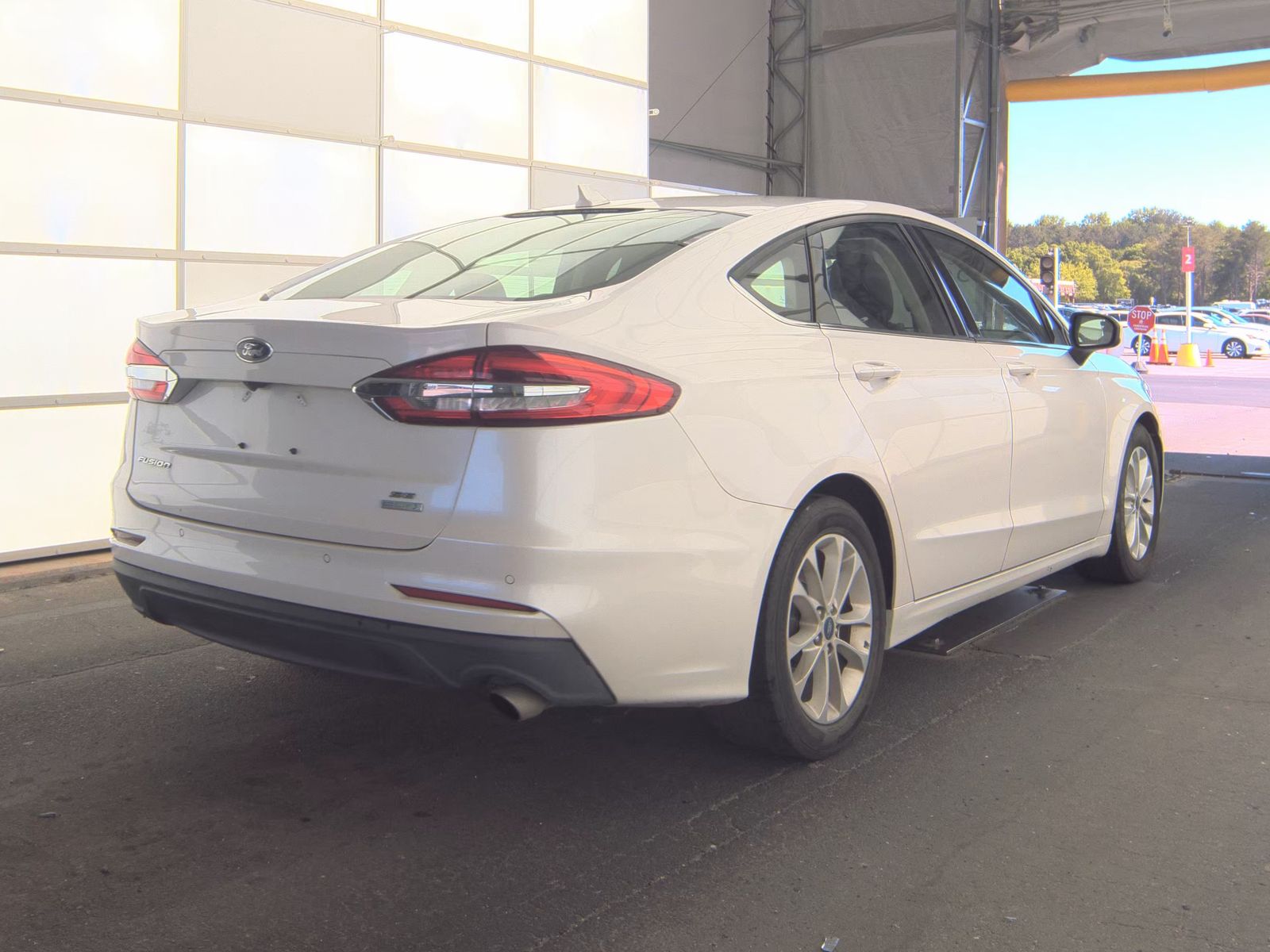 FORD FUSION - 6
