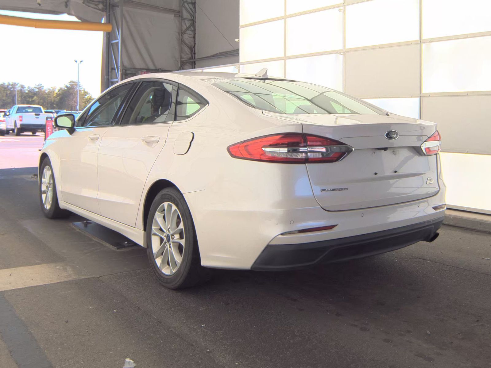 FORD FUSION - 9