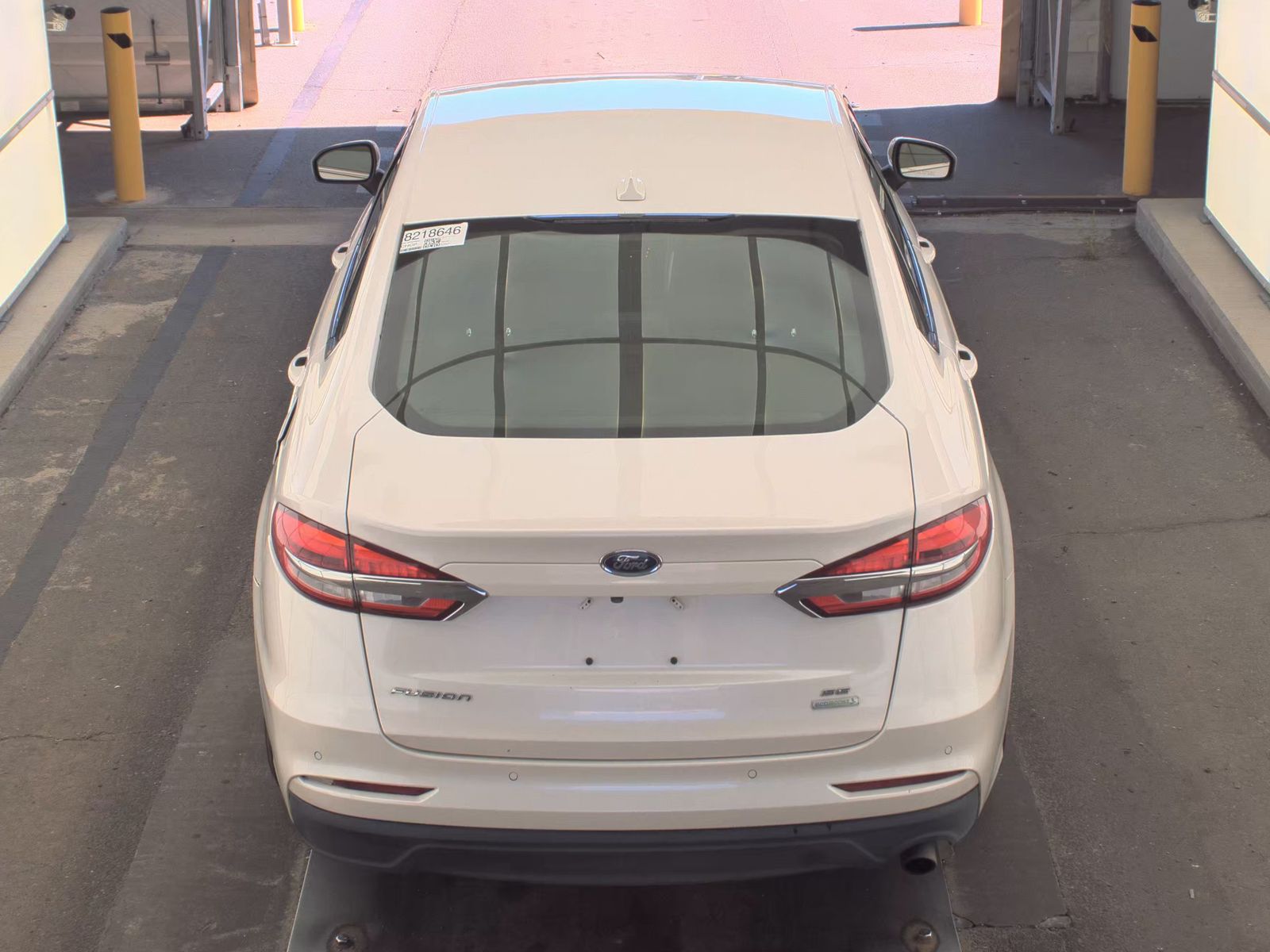 FORD FUSION - 7