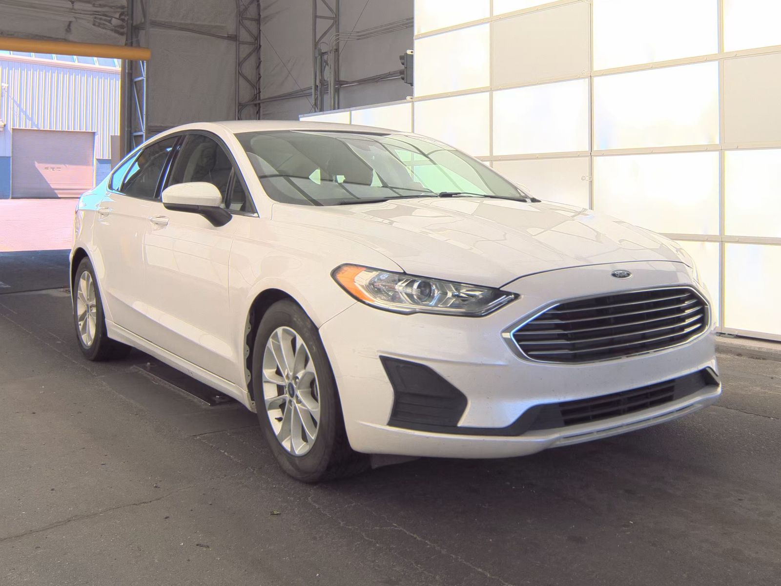 FORD FUSION - 5