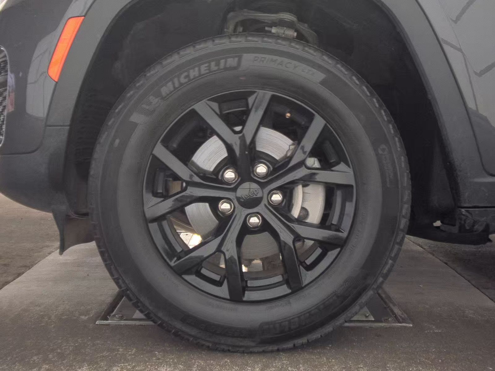 2024 Jeep Grand Cherokee Altitude RWD