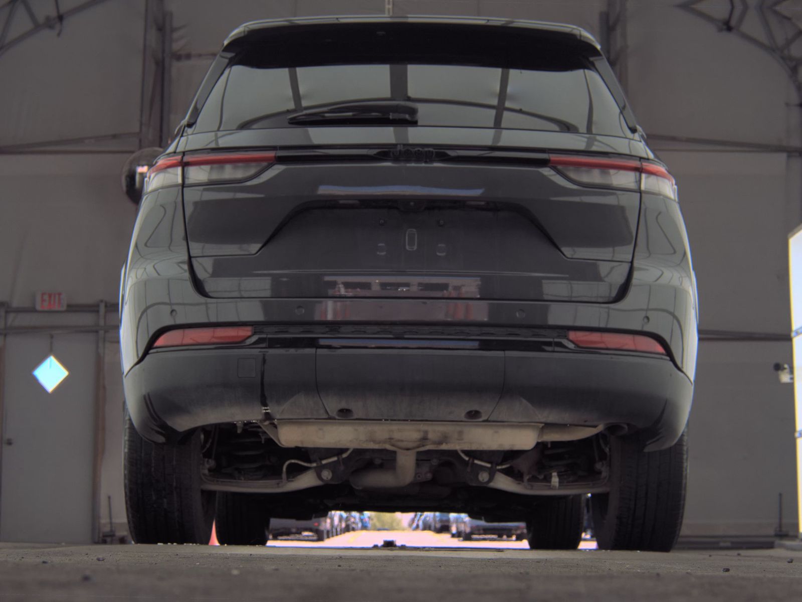2024 Jeep Grand Cherokee Altitude RWD