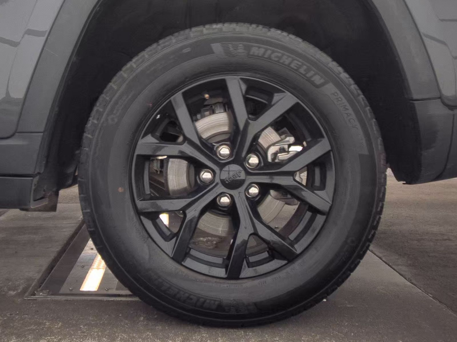 2024 Jeep Grand Cherokee Altitude RWD
