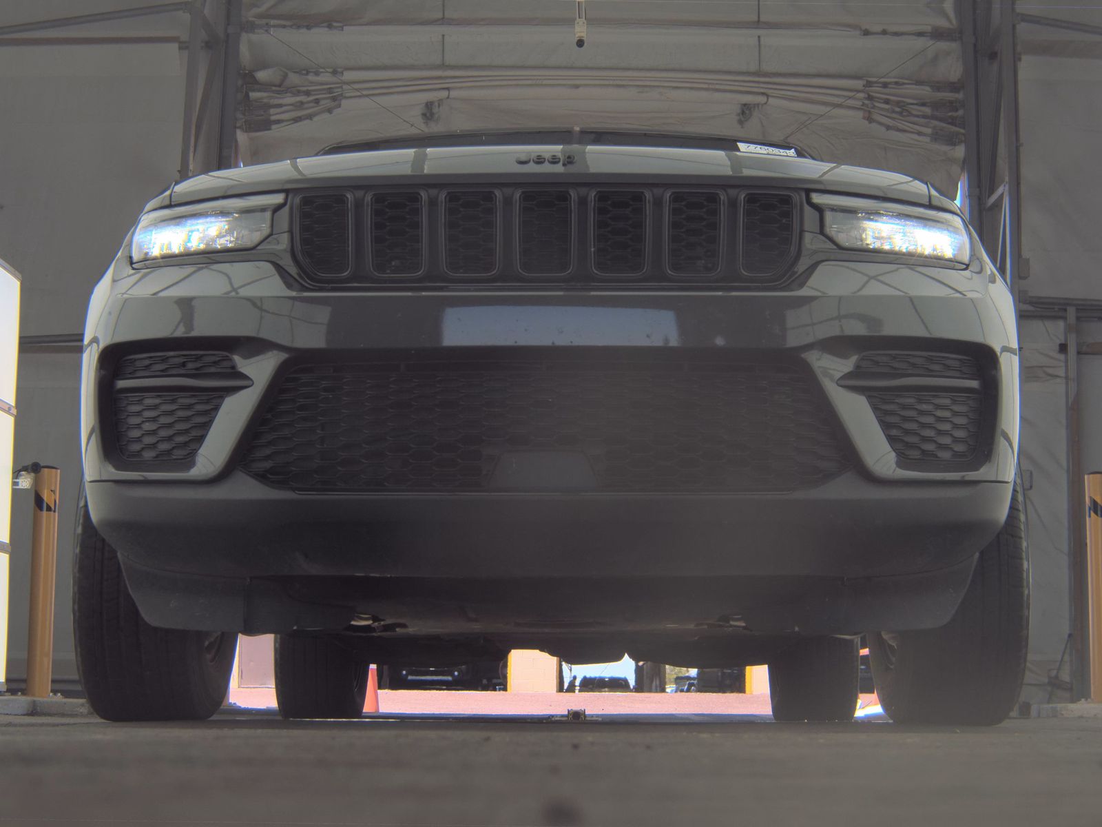 2024 Jeep Grand Cherokee Altitude RWD