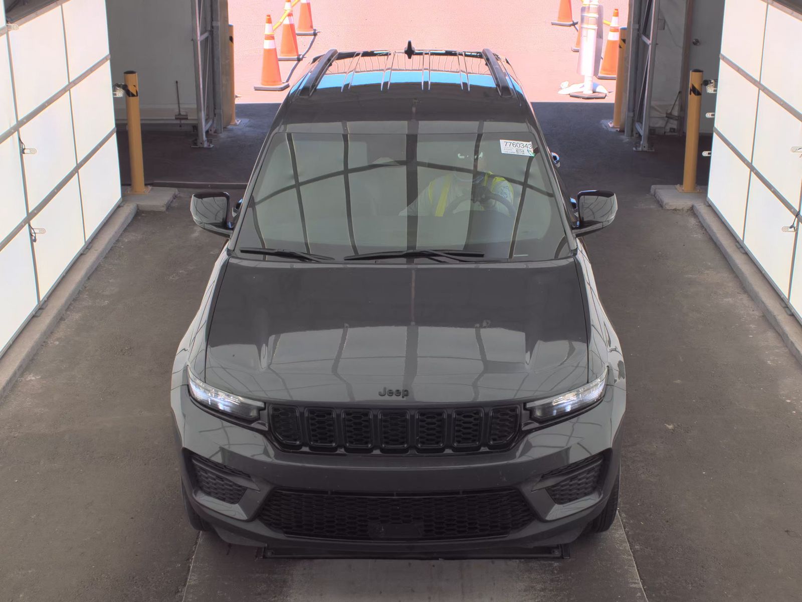 2024 Jeep Grand Cherokee Altitude RWD