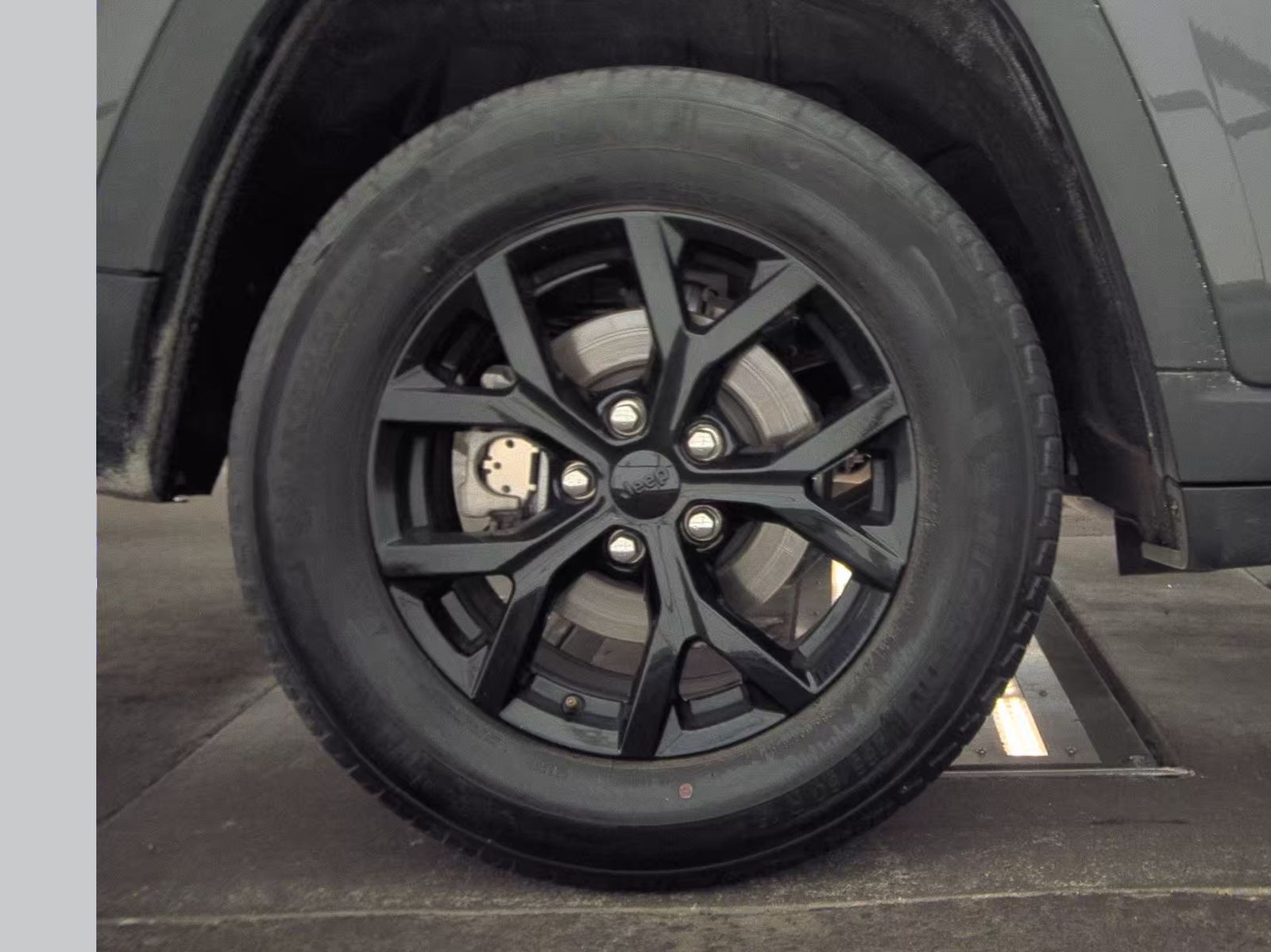 2024 Jeep Grand Cherokee Altitude RWD