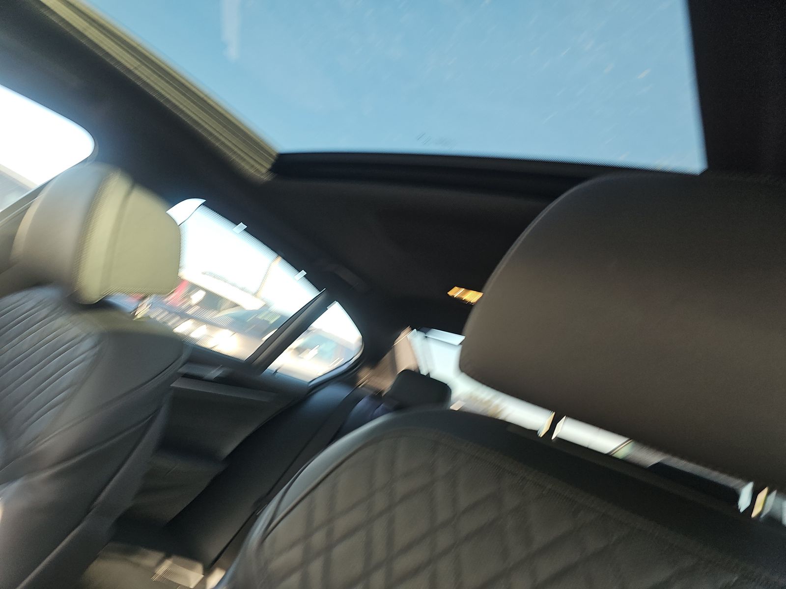 2019 BMW 5 Series M550i xDrive AWD