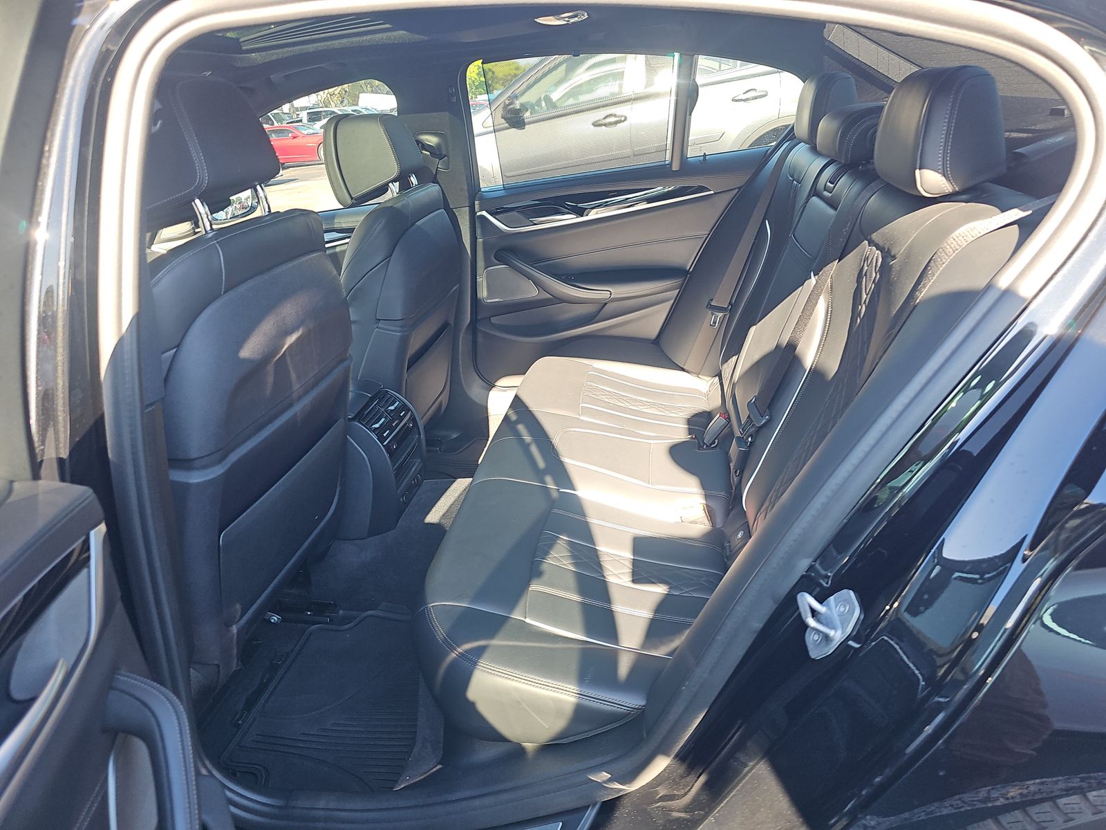 2019 BMW 5 Series M550i xDrive AWD