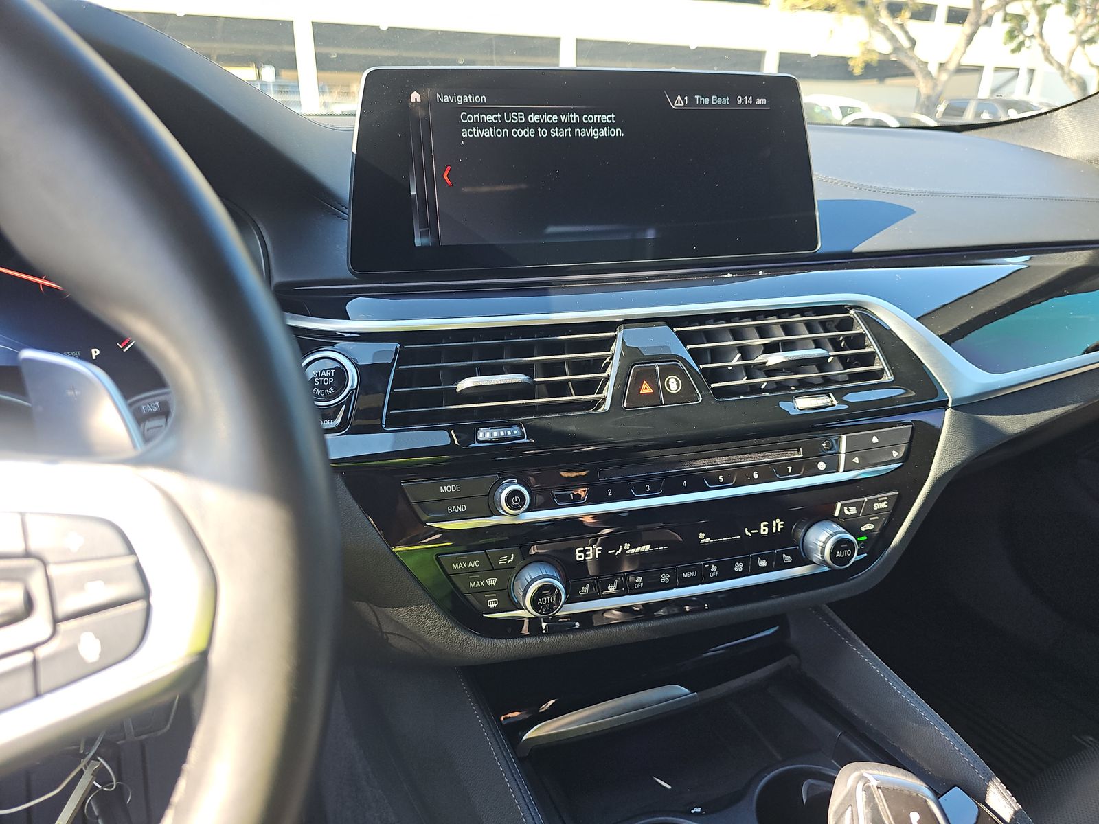 2019 BMW 5 Series M550i xDrive AWD