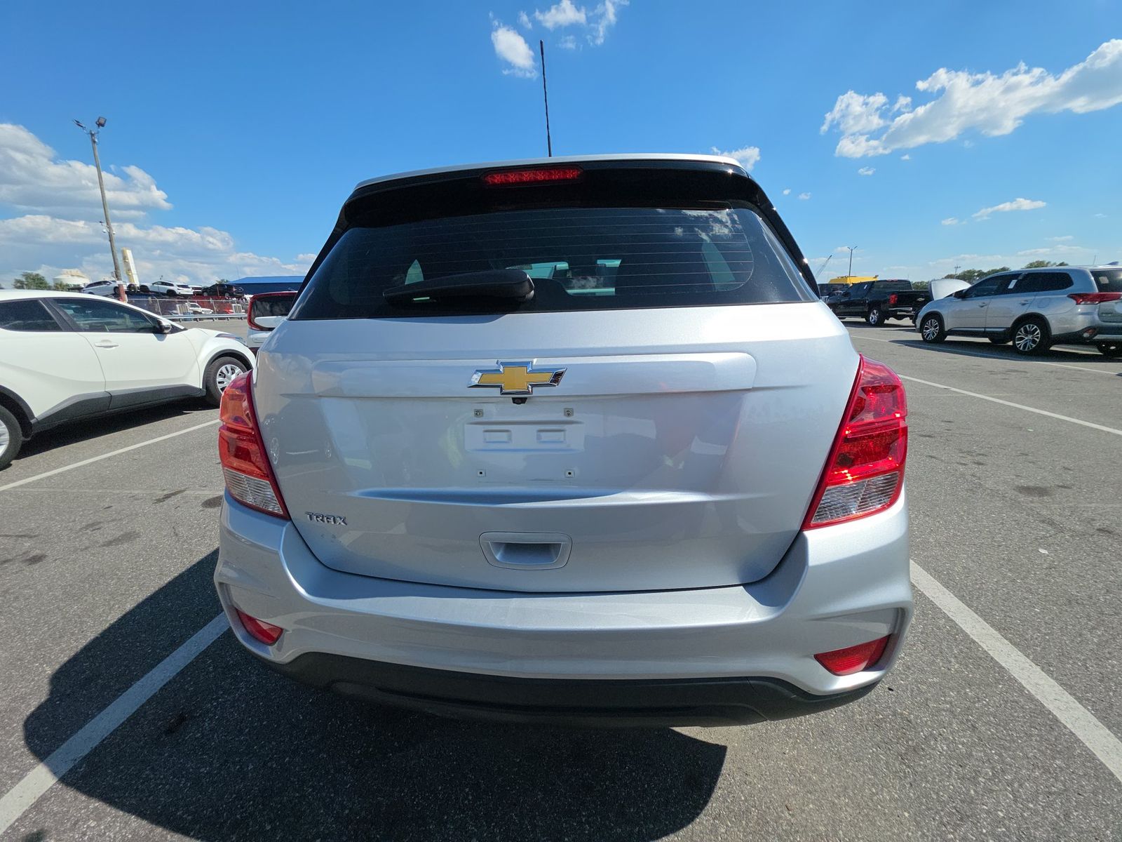 CHEVROLET TRAX - 6