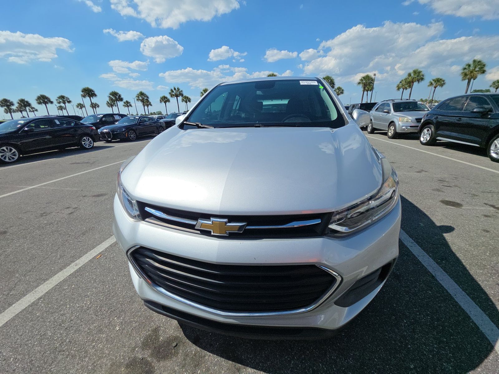 CHEVROLET TRAX - 3