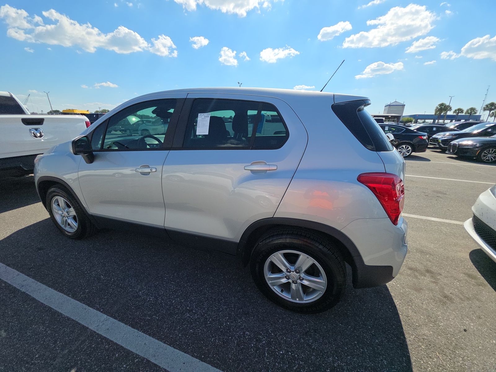 CHEVROLET TRAX - 7