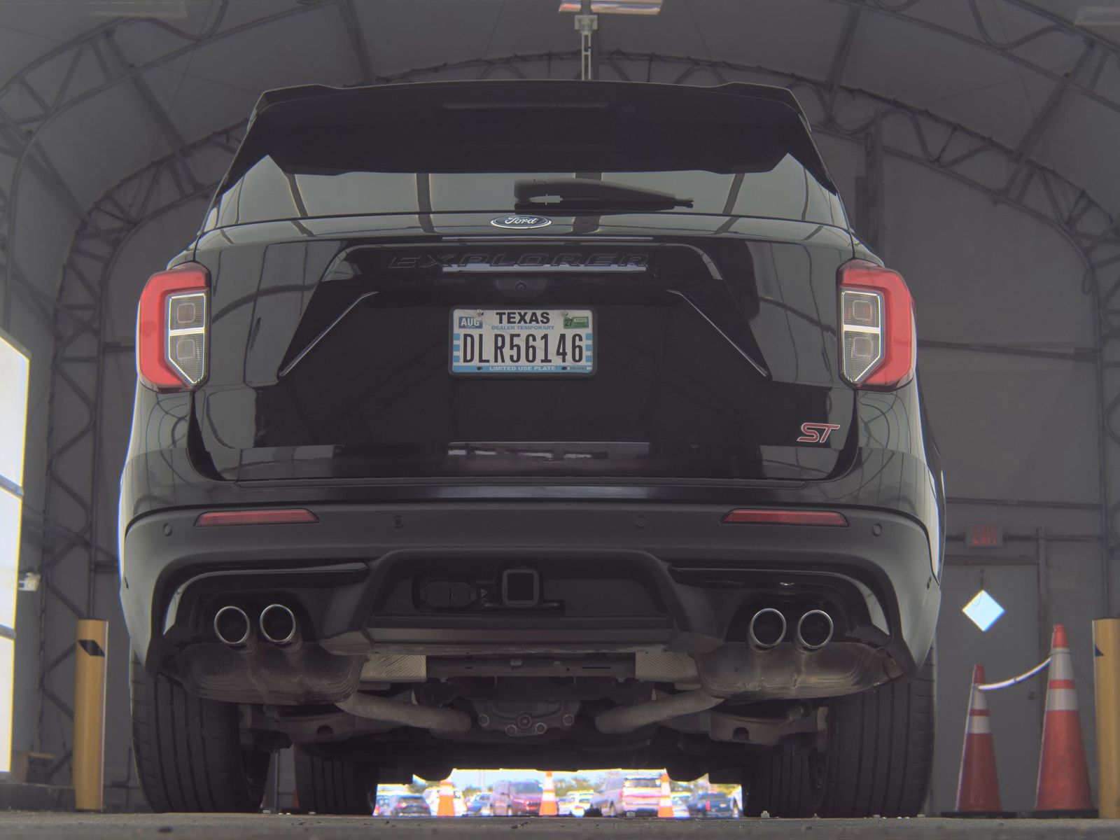 FORD EXPLORER - 8